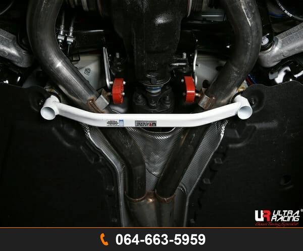 ค้ำตัวถังล่างหลัง Ultra Racing UR-RL2-1852 BMW E71 BMW F15 BMW F16