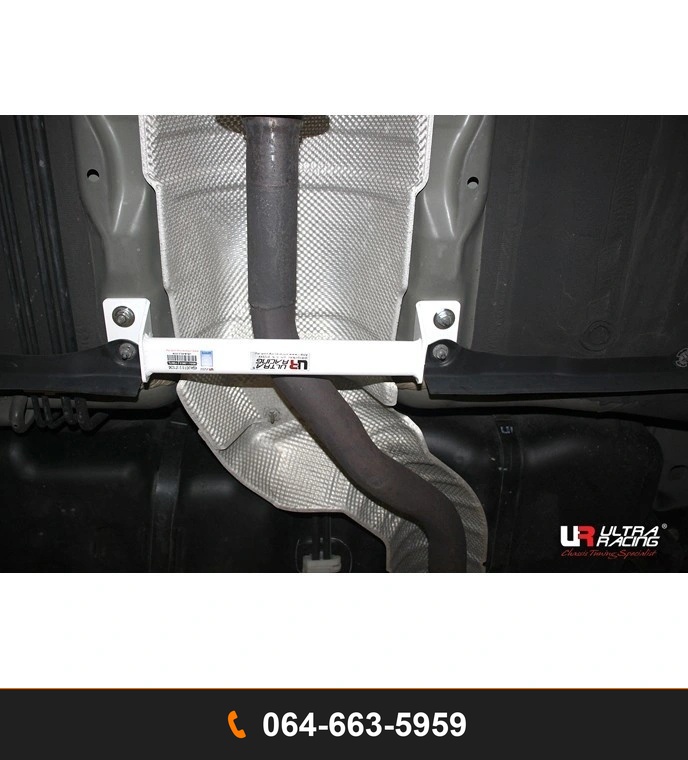 ค้ำตัวถังล่างกลาง Ultra Racing URUS-ML2-2338 NISSAN JUKE