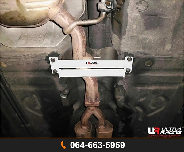 ค้ำตัวถังล่างกลาง Ultra Racing UR-ML2-2060 MERCEDES-BENZ W140