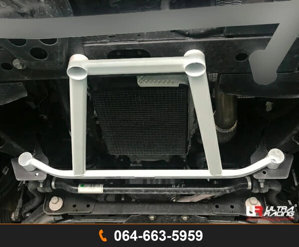 ค้ำตัวถังล่างหน้า Ultra Racing UR-LA4-3969 FORD RANGER