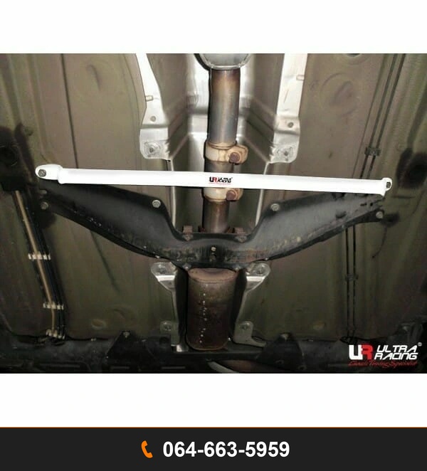 ค้ำตัวถังล่างกลาง Ultra Racing UR-ML2-2091 AUDI TT