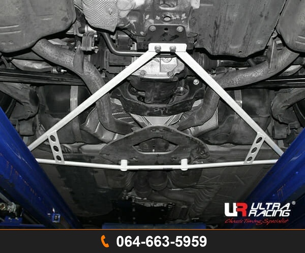 ค้ำตัวถังล่างหลัง Ultra Racing URKR-RL5-2540 BMW E89