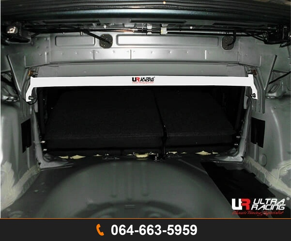 ค้ำโช้คหลัง Ultra Racing URTH-RE2-3164 MAZDA 2