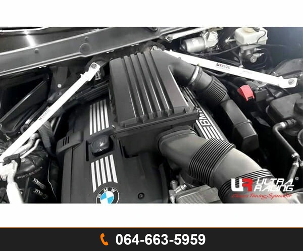 ค้ำโช้คหน้า Ultra Racing URTW-TW4-2639P BMW E70 BMW E71