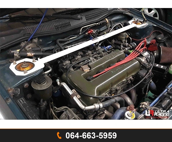 ค้ำโช้คหน้า Ultra Racing URTW-TW2-3726 NISSAN PRIMERA