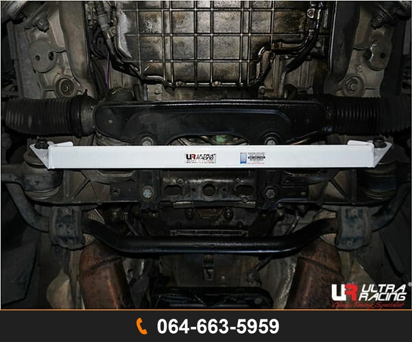 ค้ำตัวถังล่างหน้า Ultra Racing UR-LA2-2052 MERCEDES-BENZ W220
