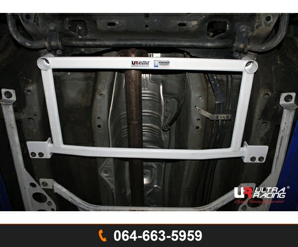 ค้ำตัวถังล่างหน้า Ultra Racing URKR-LA4-2258 HONDA CIVIC