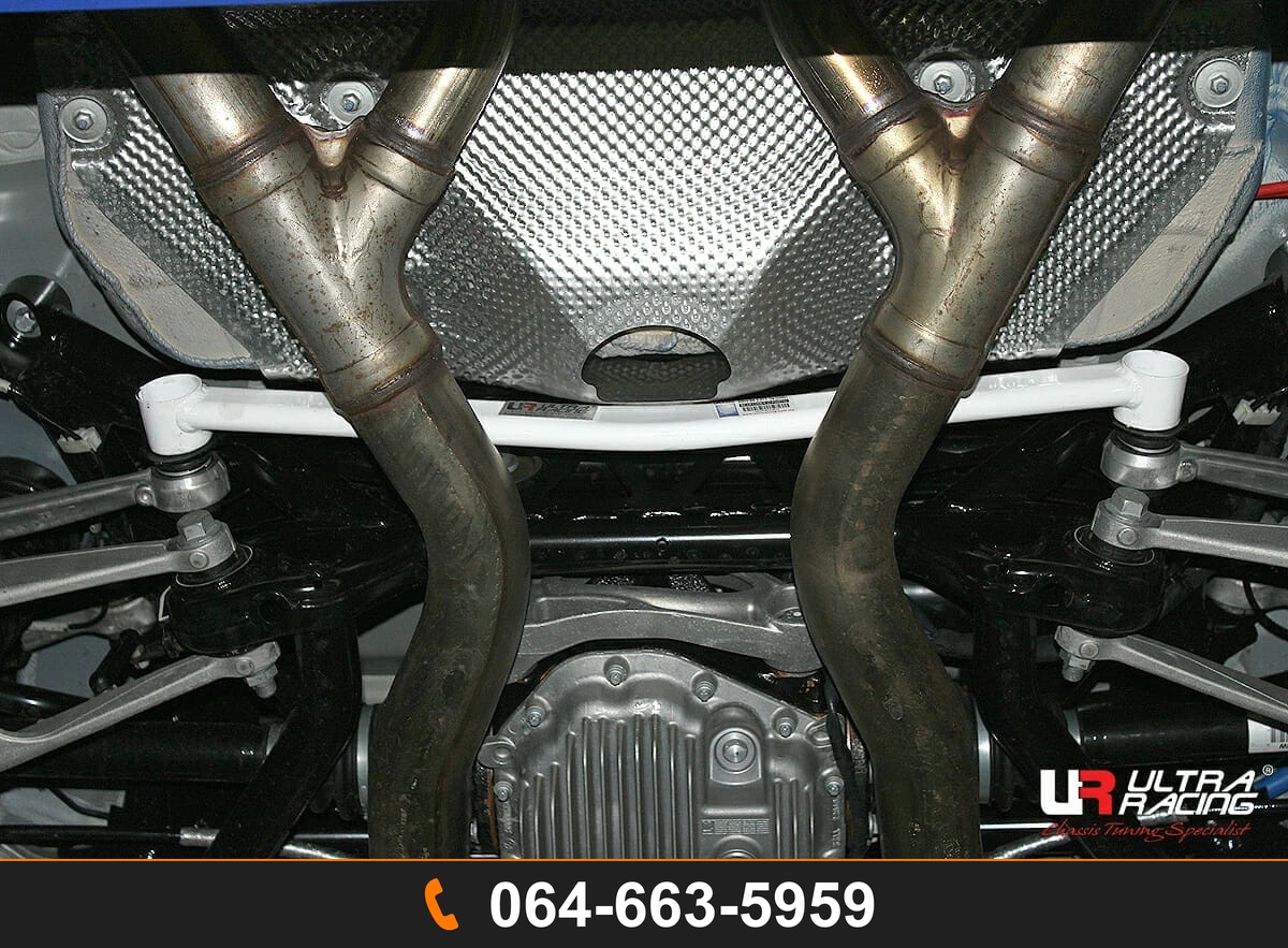 ค้ำตัวถังล่างหลัง Ultra Racing URKR-RL2-3014 BMW F82
