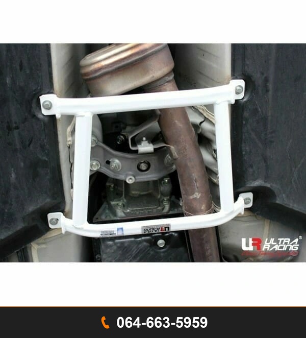 ค้ำตัวถังล่างกลาง Ultra Racing UR-ML4-2145 SUBARU BRZ