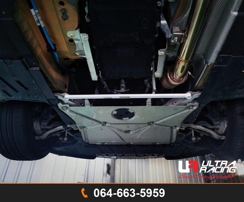 ค้ำตัวถังล่างหน้า Ultra Racing URKR-LA2-4228(B) BMW G29