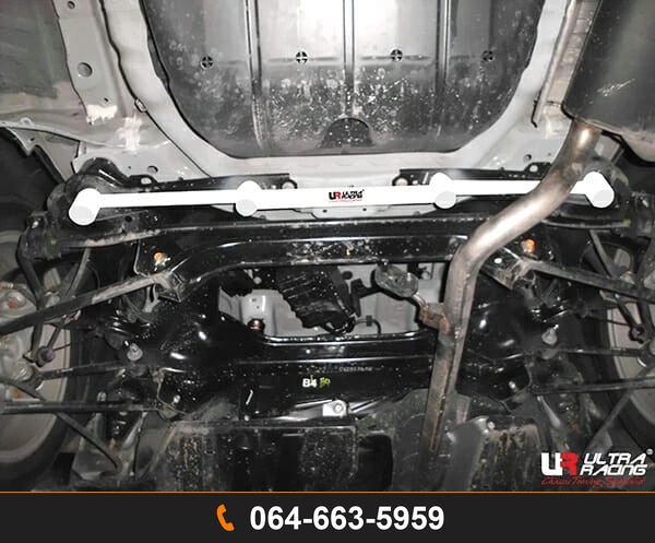 ค้ำตัวถังล่างหลัง Ultra Racing URTH-RL4-2794 HONDA ACCORD