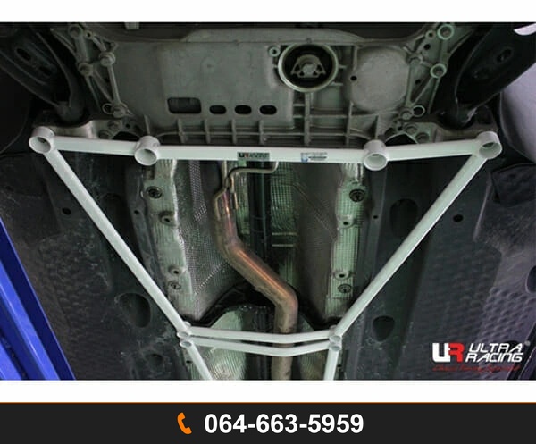 ค้ำตัวถังล่างหน้า Ultra Racing UR-LA6-1467 AUDI Q3 VOLKSWAGEN TIGUAN