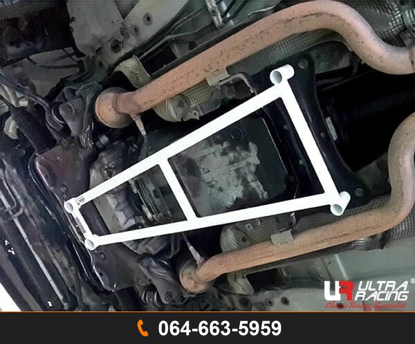 ค้ำตัวถังล่างหน้า Ultra Racing UR-LA4-2048 MERCEDES-BENZ W203