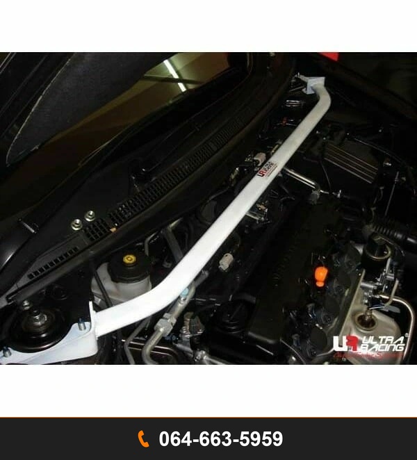 ค้ำโช้คหน้า Ultra Racing UR-TW2-302 HONDA STREAM
