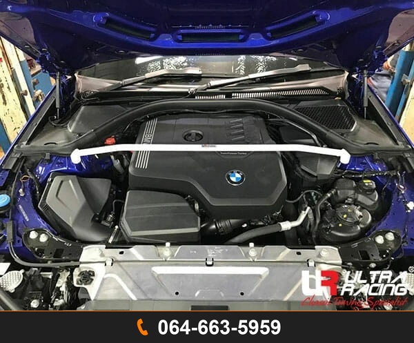 ค้ำโช้คหน้า Ultra Racing UR-TW2-4108 BMW G20