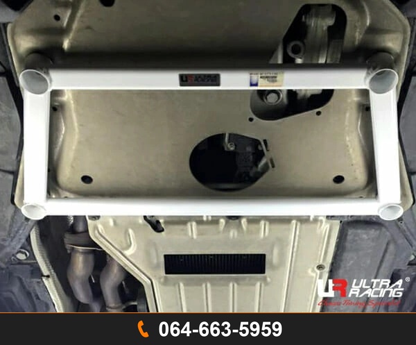 ค้ำตัวถังล่างหน้า Ultra Racing UR-LA4-1851 BMW E71 BMW F15 BMW F16