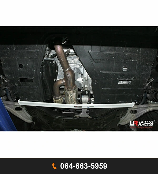 ค้ำตัวถังล่างหน้า Ultra Racing URKR-LA2-2782 KIA SORENTO
