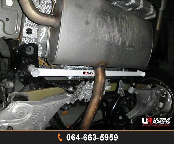 ค้ำตัวถังล่างหลัง Ultra Racing UR-RL2-3760 VOLVO V90 VOLVO XC60 VOLVO XC90