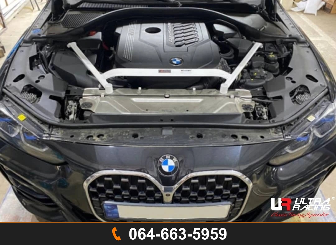 ค้ำโช้คหน้า Ultra Racing URKR-TW4-4608 BMW G20