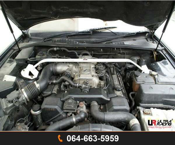 ค้ำโช้คหน้า Ultra Racing UR-TW2-1348 LEXUS LS 400