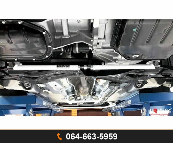 ค้ำตัวถังล่างหน้า Ultra Racing UR-LA2-3103A TOYOTA VIOS TOYOTA YARIS