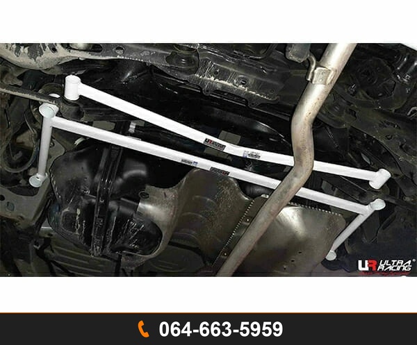 ค้ำตัวถังล่างหลัง Ultra Racing URTW-RL2-3994 LEXUS ES 300H TOYOTA CAMRY TOYOTA HARRIER