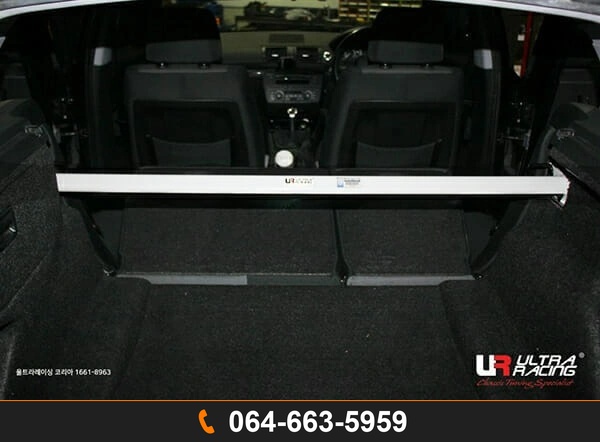 ค้ำโช้คหลัง Ultra Racing UR-RE2-1122 BMW E87