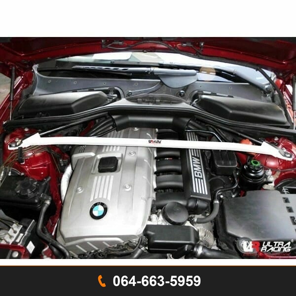 ค้ำโช้คหน้า Ultra Racing UR-TW2-1751 BMW E63