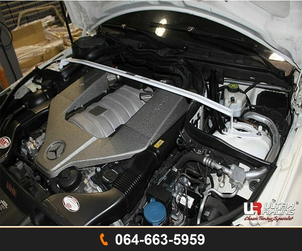 ค้ำโช้คหน้า Ultra Racing UR-TW2-1820 MERCEDES-BENZ W204