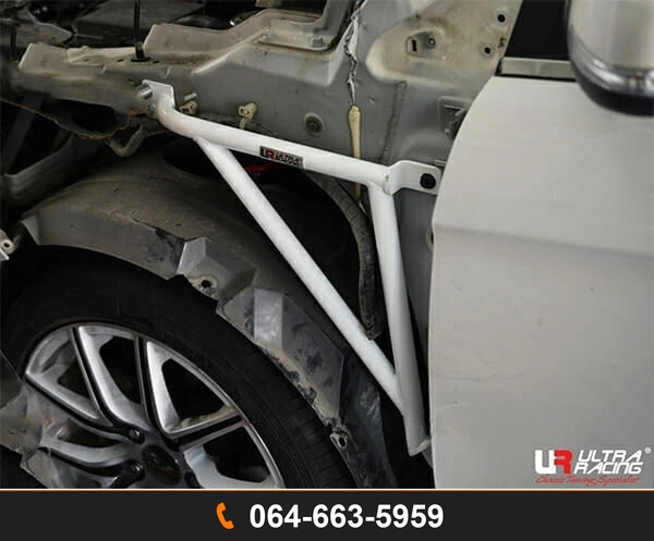 ค้ำแก้มข้าง Ultra Racing UR-FD3-1777P PROTON PREVE