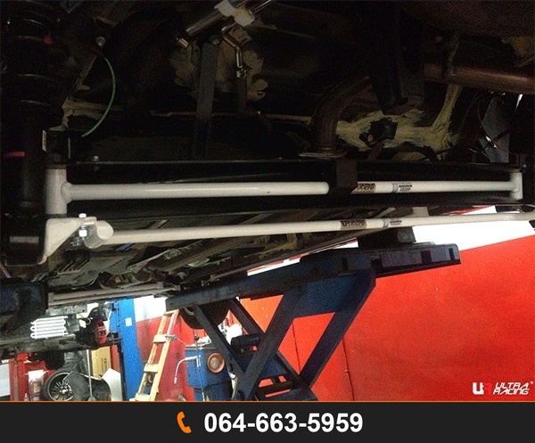 ค้ำเฟรมหลัง Ultra Racing UR-RT22-328 TOYOTA WISH