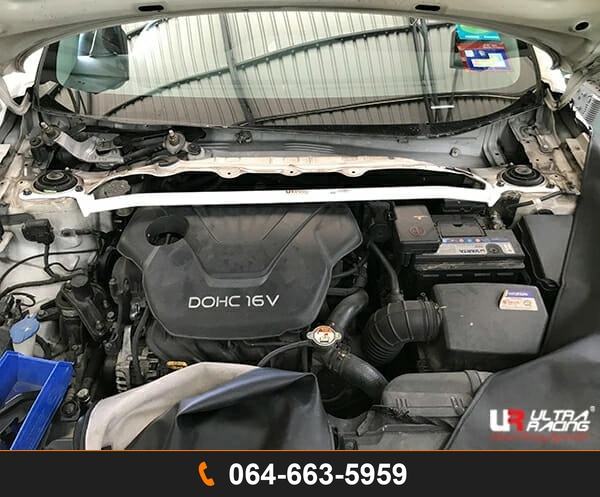 ค้ำโช้คหน้า Ultra Racing UR-TW2-1638 HYUNDAI ELANTRA