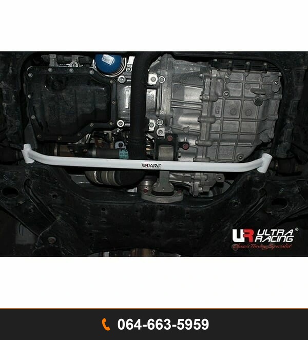 ค้ำตัวถังล่างหน้า Ultra Racing URKR-LA2-2295 HYUNDAI VELOSTER