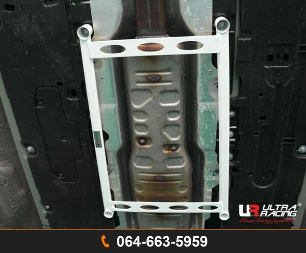 ค้ำตัวถังล่างกลาง Ultra Racing UR-ML4-3758 VOLVO XC60 VOLVO XC90