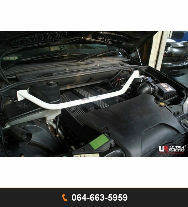 ค้ำโช้คหน้า Ultra Racing UR-TW2-1701 BMW E53