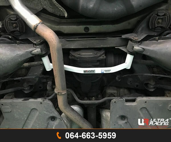 ค้ำตัวถังล่างหลัง Ultra Racing UR-RL2-2049 MERCEDES-BENZ W203