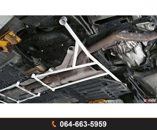 ค้ำตัวถังล่างหลัง Ultra Racing UR-RL4-3759 VOLVO XC90