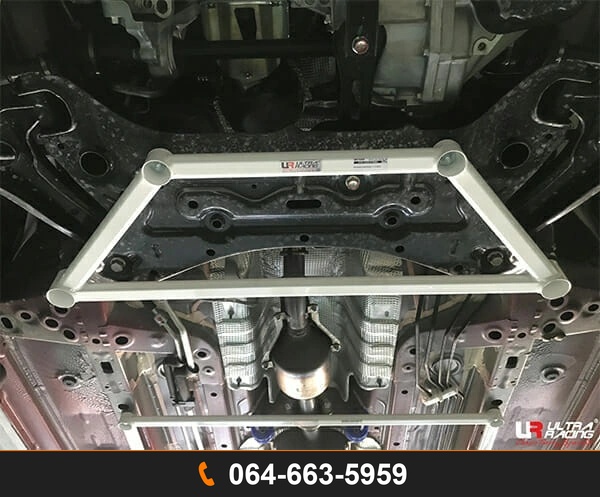 ค้ำตัวถังล่างหน้า Ultra Racing URTH-LA4-4050 MITSUBISHI XPANDER