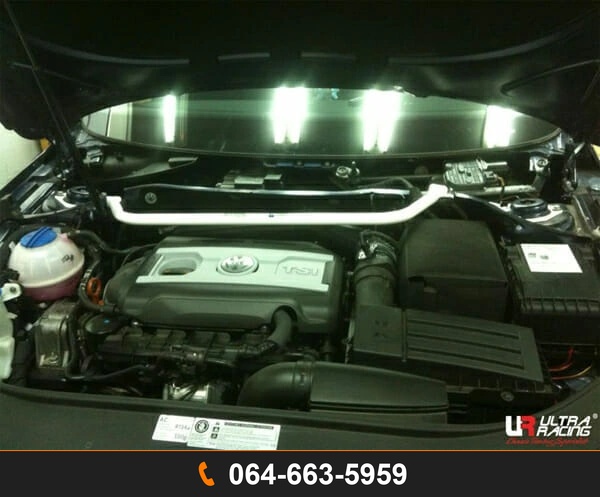 ค้ำโช้คหน้า Ultra Racing UR-TW2-3116 VOLKSWAGEN PASSAT CC