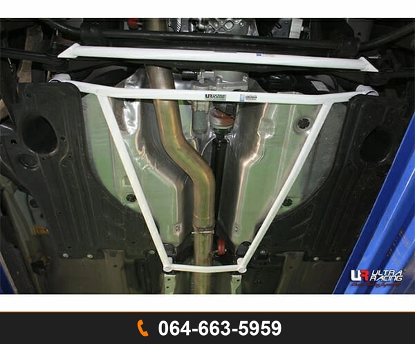 ค้ำตัวถังล่างหลัง Ultra Racing URKR-RL4-3231 VOLVO XC60