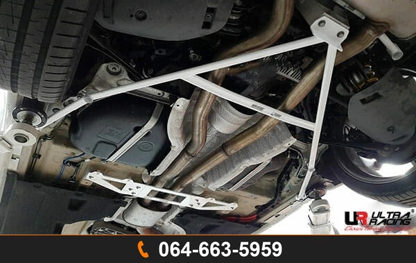 ค้ำตัวถังล่างหลัง Ultra Racing URTW-RL5-4003 BMW G02