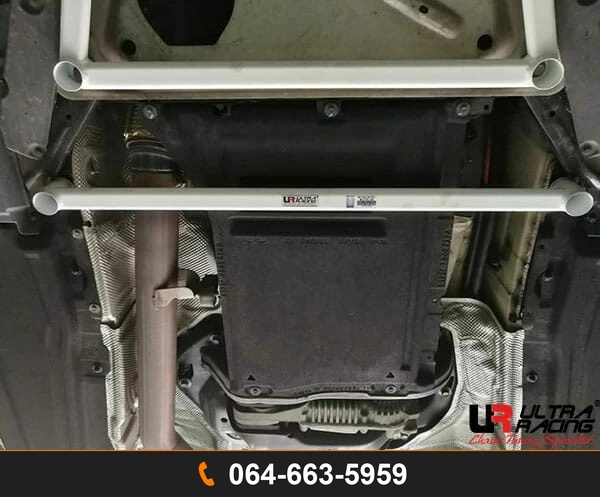 ค้ำตัวถังล่างกลาง Ultra Racing URTW-ML2-3409 BMW F15 BMW F16