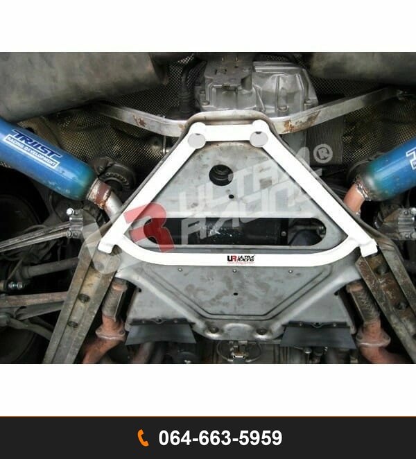 ค้ำตัวถังล่างหลัง Ultra Racing UR-RL4-1105 PORSCHE BOXSTER