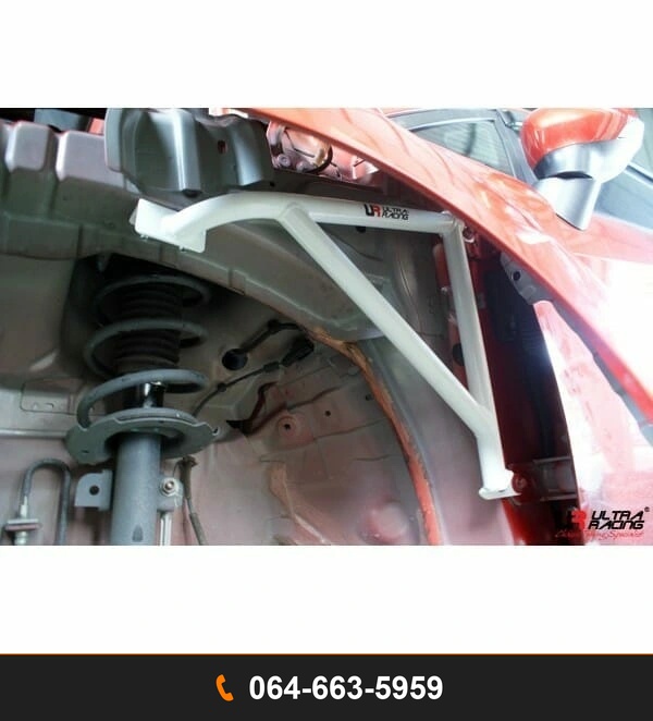 ค้ำแก้มข้าง Ultra Racing UR-FD3-1456P FORD FIESTA