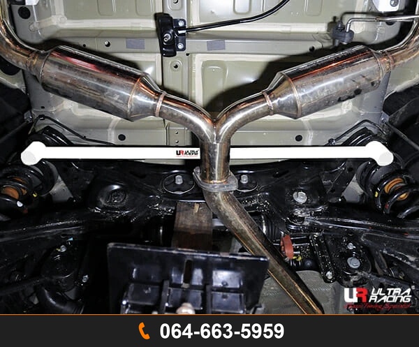 ค้ำตัวถังล่างหลัง Ultra Racing URKR-RL2-2513 KIA SORENTO