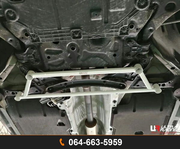 ค้ำตัวถังล่างหน้า Ultra Racing UR-LA4-3954 VOLVO V40