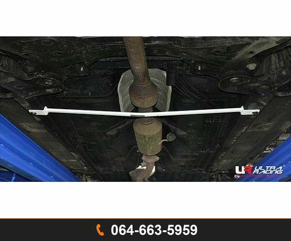ค้ำตัวถังล่างกลาง Ultra Racing URKR-ML2-2557 TOYOTA CAMRY