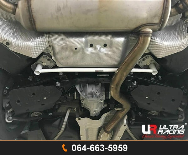ค้ำตัวถังล่างหลัง Ultra Racing UR-RL2-4111 BMW G20