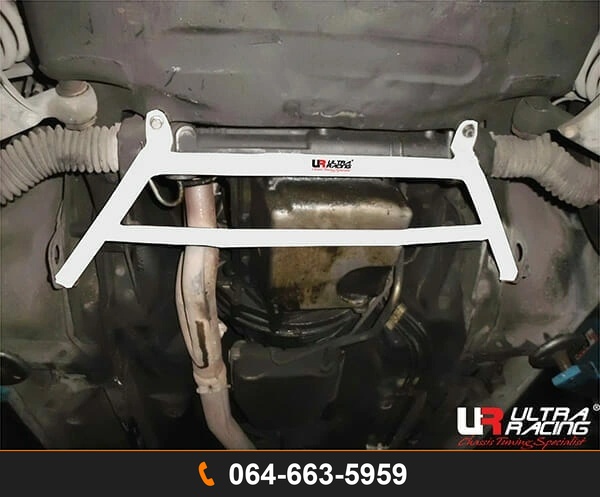 ค้ำตัวถังล่างหน้า Ultra Racing URTH-LA4-2815 JAGUAR XJ6