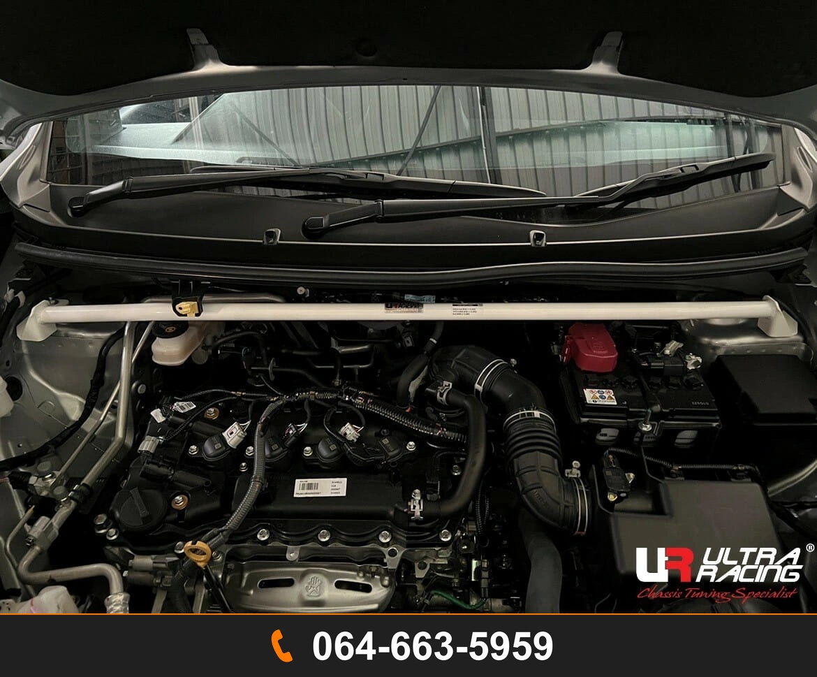 ค้ำโช้คหน้า Ultra Racing UR-TW2-4286 TOYOTA AVANZA TOYOTA VELOZ TOYOTA YARIS CROSS